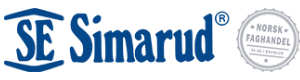 Logoen til Simarud Electronic AS 