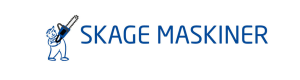 Logoen til Skage Hage Og Maskiner As