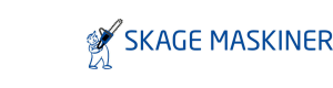 Logoen til Skage Hage Og Maskiner As