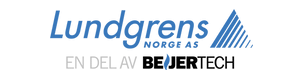 Logoen til Lundgrens Norge As