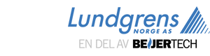 Logoen til Lundgrens Norge As