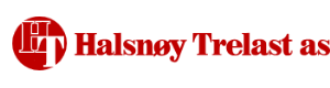 Logoen til Halsnøy Trelast As