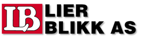 Logoen til Lier Blikk AS