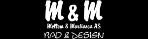 Logoen til Mellem Og Martinsen AS