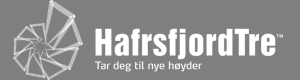 Logoen til Hafrsfjord Tre AS