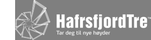 Logoen til Hafrsfjord Tre AS