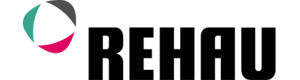 Logoen til Rehau AS