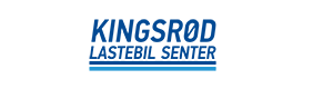 Logoen til Kingsrød Lastebil Senter As
