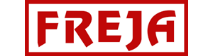 Logoen til FREJA Transport & Logistics AS