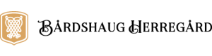 Logoen til Bårdshaug Herregård As