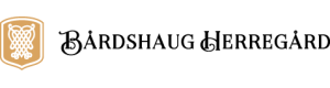 Logoen til Bårdshaug Herregård As