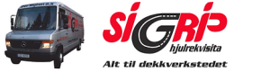 Logoen til Per Sigtun AS