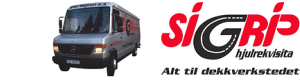 Logoen til Per Sigtun AS