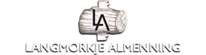 Logoen til Langmorkje Almenning