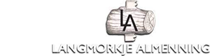 Logoen til Langmorkje Almenning