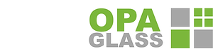 Logoen til Opa Glass As