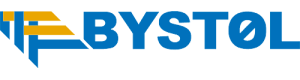 Logoen til Bystøl As