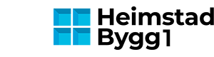 Logoen til Heimstad Bygg1 As