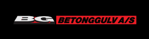 Logoen til Betonggulv AS
