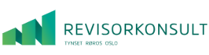 Logoen til Revisorkonsult AS