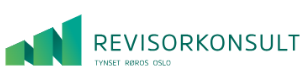 Logoen til Revisorkonsult AS