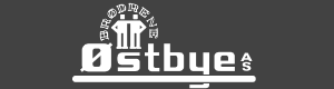 Logoen til Brødrene Østbye As
