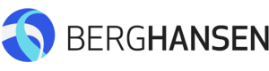 Logoen til Berg-Hansen Reisebureau Jessheim As
