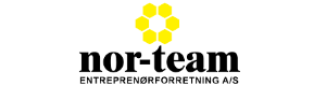 Logoen til Nor Team Entreprenørforretning As