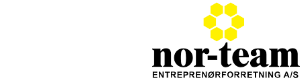 Logoen til Nor Team Entreprenørforretning As