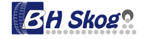 Logoen til Bh Skog As