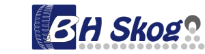 Logoen til Bh Skog As