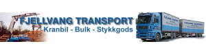 Logoen til Fjellvang Transport AS