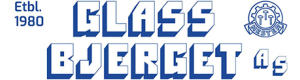 Logoen til Glassbjerget AS