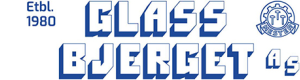 Logoen til Glassbjerget AS