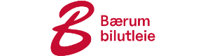 Logoen til Bærum Bilutleie As
