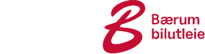 Logoen til Bærum Bilutleie As