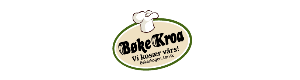 Logoen til Bøkekroa As