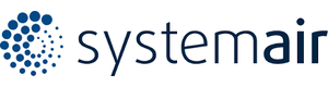 Logoen til Systemair AS