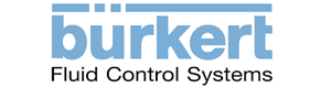 Logoen til Burkert Norway As