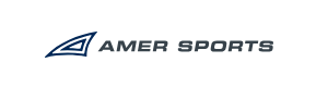 Logoen til Amer Sports Norge AS