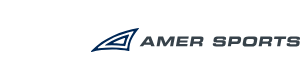 Logoen til Amer Sports Norge AS