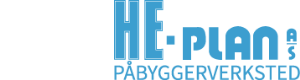 Logoen til He-Plan AS