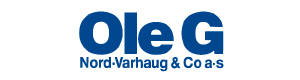 Logoen til Ole G Nord-Varhaug & Co AS