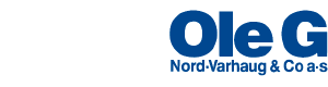 Logoen til Ole G Nord-Varhaug & Co AS