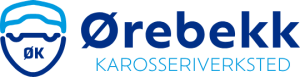 Logoen til Ørebekk Karosseriverksted As