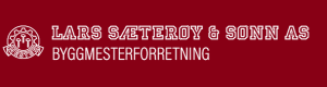 Logoen til Lars Sæterøy & Sønn As