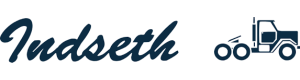 Logoen til Indseth Transport AS