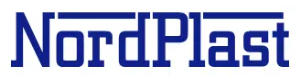 Logoen til As Nordplast