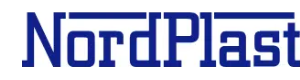 Logoen til As Nordplast