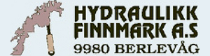 Logoen til Hydraulikk Finnmark AS